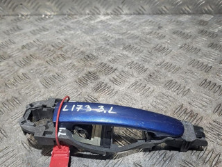 ручка внутренняя задняя левая Volkswagen Passat B5 1999, 1.8 л., бензин, 5МКПП, синий, универсал, 3B0837885, 3B0837886