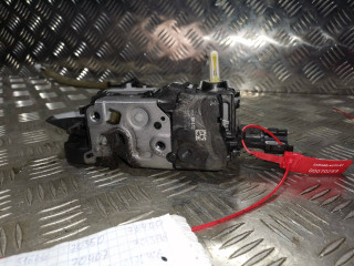 замок двери передней правой Peugeot Partner 2 поколение (B9) [рестайлинг] 2013, 1.6 л., дизель, МКПП, фургон