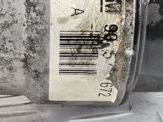 корпус масляного фильтра Opel Zafira 1 поколение (A) [рестайлинг] 2003, 2.2 л., МКПП, минивэн, 90544191