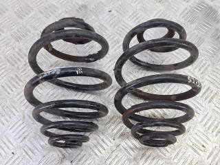 пружина задняя Opel Corsa B 2000, 1.0 л., бензин, МКПП, хетчбэк 5 дв.