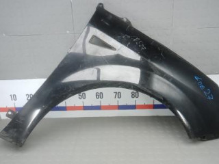 крыло переднее правое Renault Scenic 2 поколение 2005, 2.0 л., бензин, минивэн