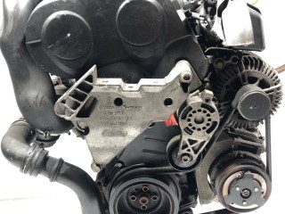 двигатель Volkswagen Passat B6 2007, 2.0 л., BKP, дизель, 6МКПП, BKP