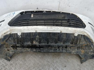 бампер передний Ford Mondeo 4 поколение [рестайлинг] 2012, 2.0 л., TDCi, дизель, МКПП, седан
