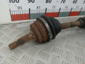 полуось передняя правая (приводной вал, ШРУС) Saab 9-3 1 поколение 2002, 2.2 л., МКПП, седан - фото №2