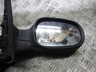 зеркало наружное правое Renault Megane 1 поколение [рестайлинг] 2001, 1.6 л., бензин, АКПП, кабриолет