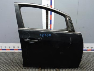 дверь передняя правая Opel Astra J [рестайлинг] 2013, 2.0 л., дизель, хетчбэк 5 дв., 124080, 13285607