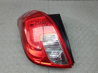 фонарь задний левый Opel Mokka 1 поколение 2013, 1.6 л., бензин