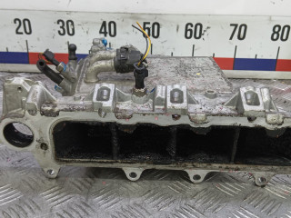 коллектор впускной Skoda Superb 3 поколение 2016, 1.6 л., дизель