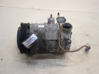 компрессор кондиционера Jeep Compass 1 поколение [2-й рестайлинг] 2016, 2.4 л., АКПП, белый, 55111610AC