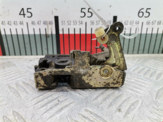 замок двери передней правой Peugeot 605 1 поколение [рестайлинг] 1998, 2.0 л., МКПП, седан, 9136H3