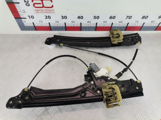 стеклоподъемник электрический передний левый BMW 7 серия F01/F02 2009, АКПП, седан, 51337182105