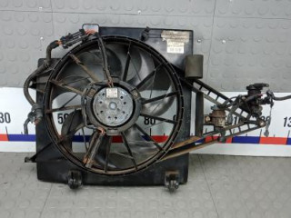 вентилятор радиатора Opel Omega B [рестайлинг] 2002, 2.2 л., дизель, универсал