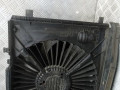 вентилятор радиатора Mercedes-Benz E-Класс W212/S212/C207/A207 2012, 2.2 л., дизель, АКПП, седан - фото №4