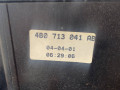 кулиса Audi A6 4B/C5 1999, 2.5 л., дизель, АКПП, 4B0713041AB - фото №9