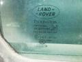 дверь задняя правая Land Rover Discovery 3 поколение 2005, 2.7 л., дизель, АКПП, внедорожник 5 дв. - фото №10