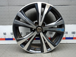 диск литой Nissan X-Trail T32 2018, 1.6 л., дизель, D0C006FR3A