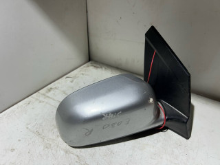 зеркало наружное правое Mitsubishi Space Star 1 поколение [рестайлинг] 2004, silver, минивэн