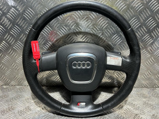 руль Audi A3 8P [2-й рестайлинг] 2009, 1.9 л., BLS, дизель, 5МКПП, хетчбэк 5 дв., S-LINE