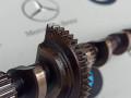 эксцентриковый вал BMW 7 серия E65/E66/E67 [рестайлинг] 2007, 3.0 л., N52 B30 A, бензин, 7515868 - фото №9