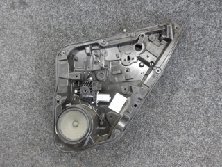 стеклоподъемник электрический задний правый Infiniti Q30 1 поколение 2016, 1.5 л., дизель, АКПП, хетчбэк 5 дв., 2016031120519