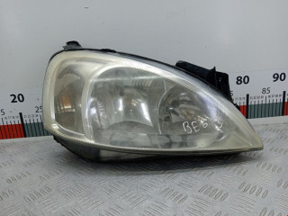 фара правая Opel Combo 3 поколение (C) [рестайлинг] 2005, 1.7 л., МКПП, фургон, 13195924