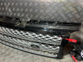 решетка радиатора Land Rover Range Rover Sport 1 поколение 2009, 3.0 л., дизель, АКПП, внедорожник 5 дв., G0608B1 - фото №3
