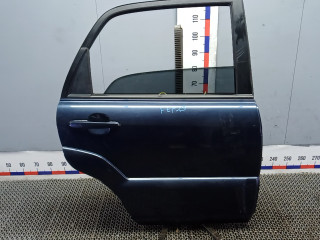 дверь задняя правая Kia Sportage 2 поколение 2008, 2.0 л., дизель, внедорожник 5 дв.