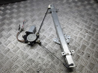 стеклоподъемник электрический передний правый Suzuki Liana 1 поколение [рестайлинг] 2005, 1.4 л., дизель, МКПП, хетчбэк 5 дв., 8343076F10