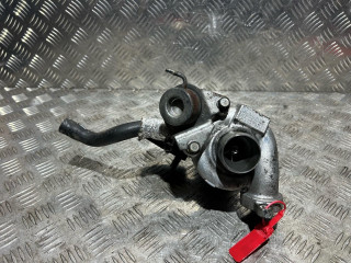 турбина Citroen C4 1 поколение 2006, 1.6 л., 9HX (DV6ATED4), дизель, 5МКПП, хетчбэк 5 дв.