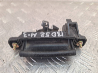 ручка открывания багажника Mazda 3 BK 2005, 1.6 л., бензин, АКПП, хетчбэк 5 дв.