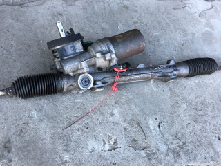 рулевая рейка Citroen C3 1 поколение 2005, 1.4 л., дизель, 6200000059