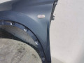крыло переднее левое Nissan Qashqai 1 поколение 2008, 2.0 л., бензин, 5МКПП, внедорожник 5 дв. - фото №3