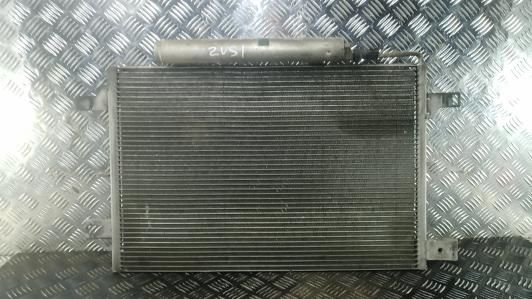 радиатор кондиционера Mercedes-Benz B-Класс W245 2008, 2.0 л., дизель, АКПП, универсал - фото №1