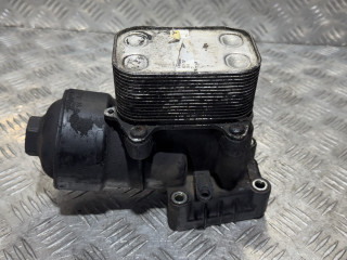 корпус масляного фильтра Volkswagen Sharan 1 поколение [2-й рестайлинг] 2004, 1.9 л., ASZ, дизель, 6МКПП, минивэн