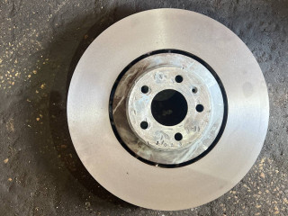 диск тормозной передний Audi A8 D4 [рестайлинг] 2015, 3.0 л., дизель, АКПП, седан