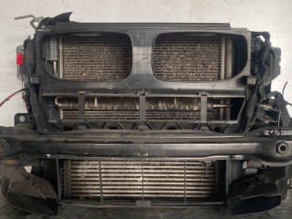 кассета радиаторов BMW X5 E70 2008, M57 D30 (306D3), АКПП, черный, внедорожник 5 дв.