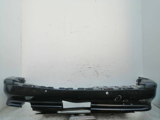 бампер задний BMW 5 серия E39 1998, 3.0 л., black, универсал