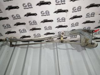 механизм стеклоочистителя (трапеция дворников) Renault Megane 1 поколение [рестайлинг] 2000, 1.6 л., K4M 616, бензин, 5МКПП, синий, хетчбэк 5 дв.