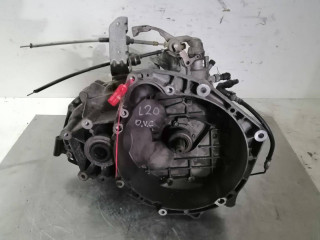 КПП механическая (МКПП) Opel Vectra C 2003, 1.9 л., дизель, 6МКПП, седан, GM55350375