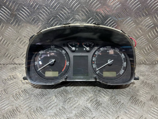 щиток приборов (приборная панель) Skoda Octavia 1 поколение [рестайлинг] 2002, 1.9 л., ALH, дизель, универсал, 81071428, VDO