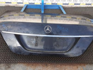 крышка багажника (дверь 3-5) Mercedes-Benz S-Класс W221 2009, 3.0 л., CDi, дизель, АКПП, седан