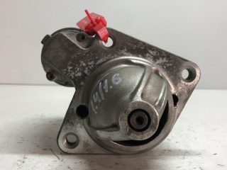 стартер Ford Focus 2 поколение [рестайлинг] 2010, 1.6 л., SHDA, бензин, 5МКПП, хетчбэк 5 дв., 31285782, TS12E10