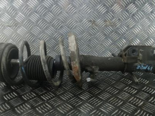 пружина передняя Renault Fluence 1 поколение 2010, 1.5 л., дизель, седан