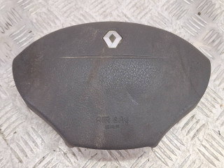 подушка безопасности коленная Renault Scenic 1 поколение [рестайлинг] 2003, 1.9 л., дизель, МКПП, минивэн, 550677200E, 7700433083H