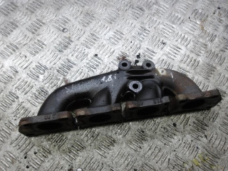 коллектор выпускной Skoda Octavia 1 поколение (A4) [рестайлинг] 2000, 1.8 л., бензин, 06A253033AB