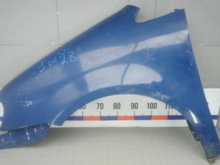 крыло переднее левое Volkswagen Touran 1 поколение 2004, 1.6 л., бензин, минивэн, 1T0821021A