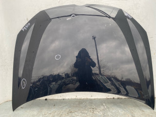 капот Volkswagen Golf 6 поколение 2010, 1.6 л., CAYA, дизель, 5МКПП, хетчбэк 5 дв.