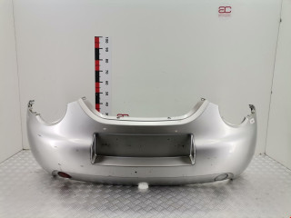 бампер задний Volkswagen Beetle 2 поколение 1999, 1.9 л., МКПП, хетчбэк 3 дв., 1C0807421H
