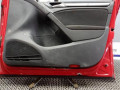 дверь передняя правая Volkswagen Golf 6 поколение 2009, 1.6 л., дизель, хетчбэк 5 дв. - фото №8