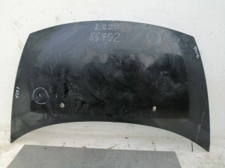 капот Citroen C3 1 поколение 2004, 1.4 л., KFV (TU3JP), бензин, 5МКПП, бордо, хетчбэк 5 дв.